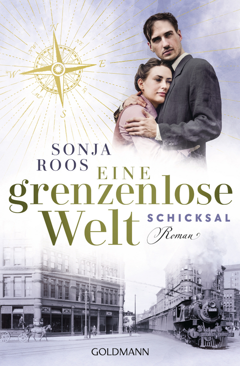 Eine grenzenlose Welt – Schicksal - Sonja Roos