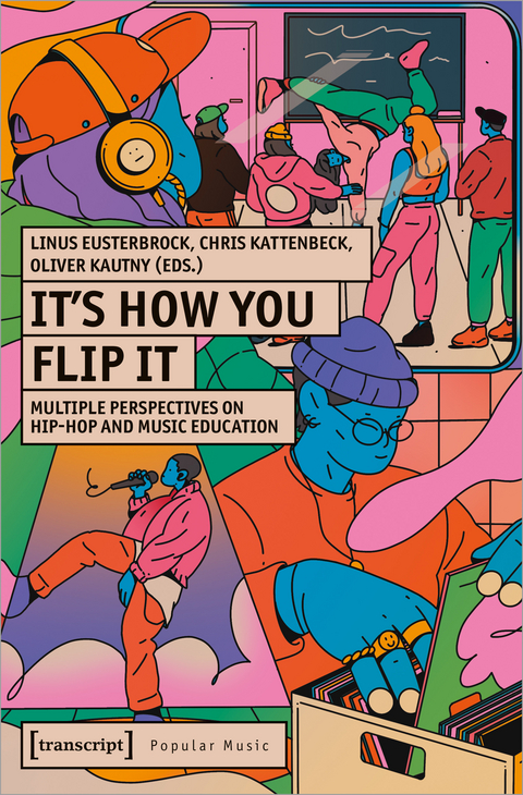 It's how you flip it - 