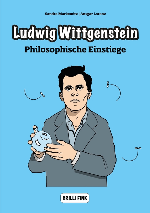 Ludwig Wittgenstein - Sandra Markewitz, Ansgar Lorenz