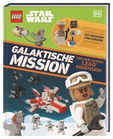 LEGO® Star Wars™ Galaktische Mission - Julia March