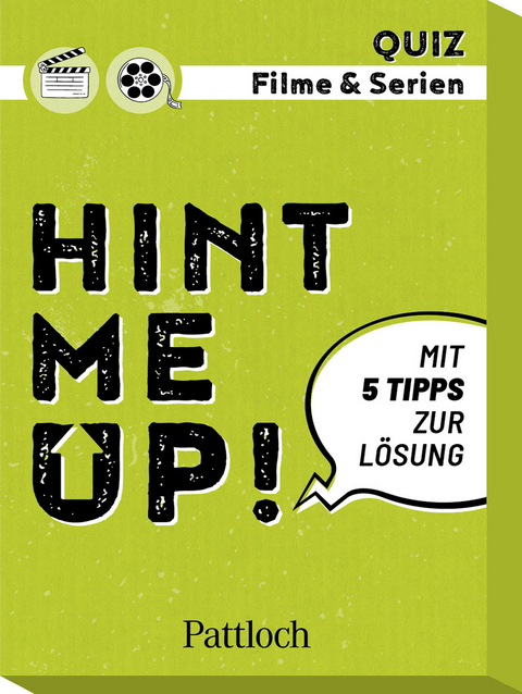 Hint me Up! Filme & Serien - 