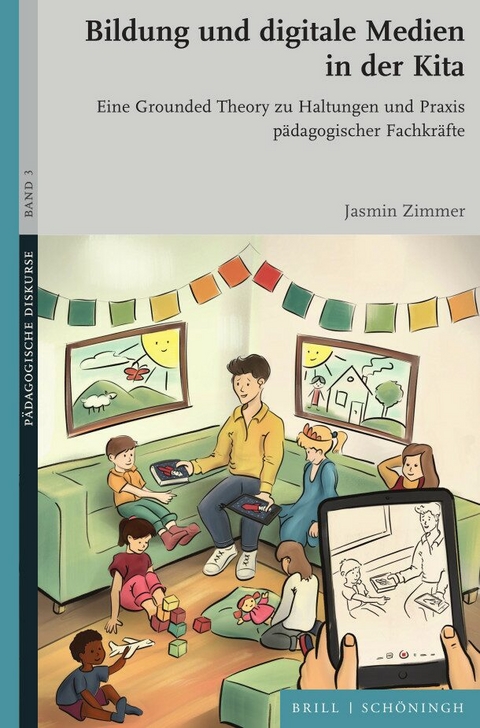 Bildung und digitale Medien in der Kita - Jasmin Zimmer