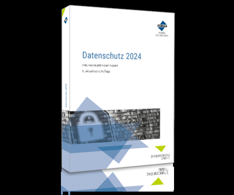 Datenschutz 2024 - Regina Mühlich, Dr. Velten  Christian, Sascha Kuhrau, Christina Diegel, Regina Stoiber