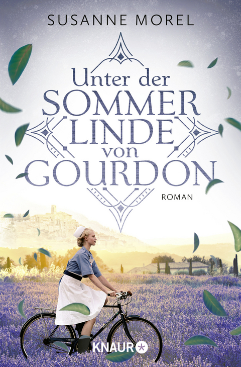 Unter der Sommerlinde von Gourdon - Susanne Morel