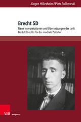 Brecht 5D - Jürgen Hillesheim, Piotr Sulikowski