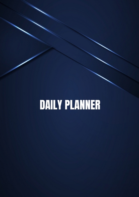 Daily Planner - Diana Kluge