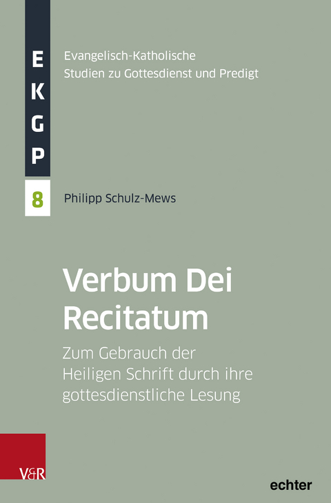 Verbum Dei Recitatum - Philipp Schulz-Mews
