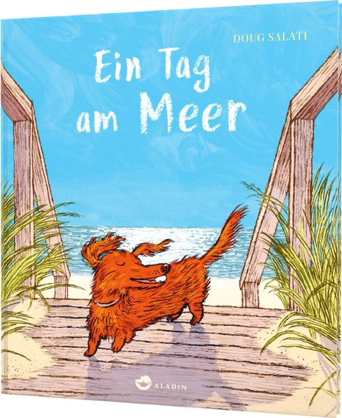 Ein Tag am Meer - Doug Salati