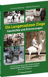 Die Langensalzaer Ziege - Christina Bessing, Harald Rockstuhl