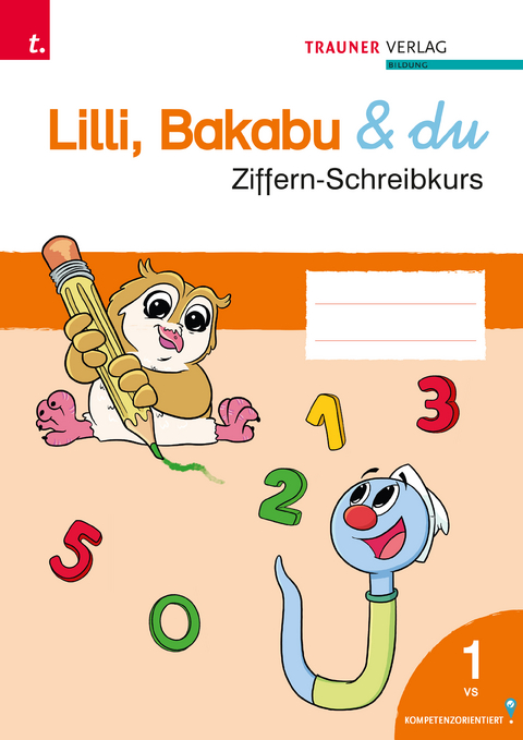 Lilli, Bakabu & du