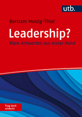 Leadership? - Bertram Melzig-Thiel