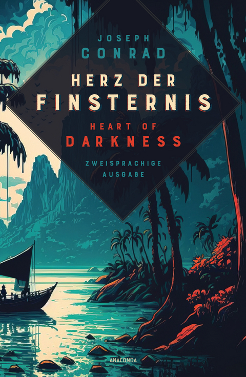 Herz der Finsternis / Heart of Darkness - Joseph Conrad