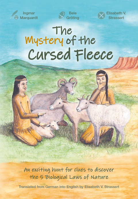The Mystery of the Cursed Fleece - Marquardt Ingmar