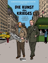 Blake und Mortimer Spezial 3: Die Kunst des Krieges - Jean-Luc Fromental, José-Louis Bocquet