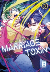 Marriage Toxin 03 -  Joumyaku, Mizuki Yoda