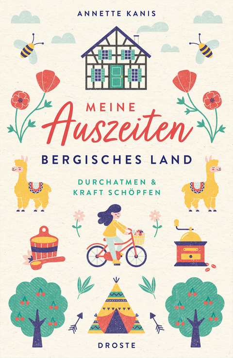 Bergisches Land - Annette Kanis