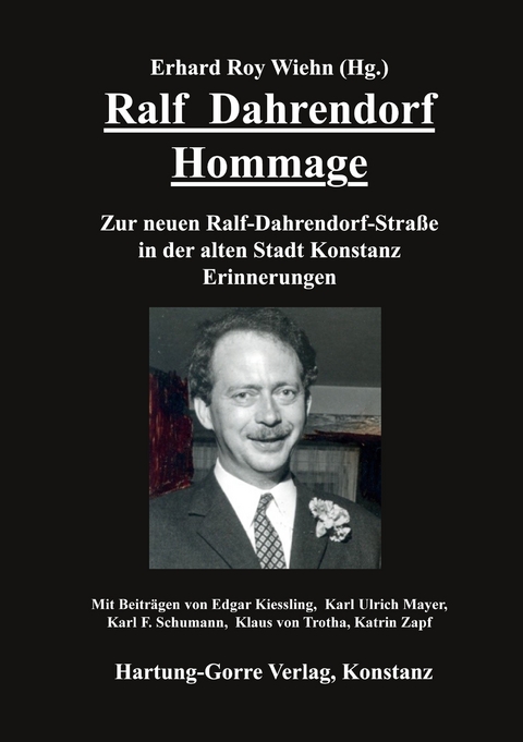 Ralf Dahrendorf Hommage - 