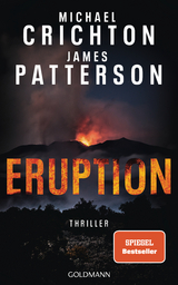Eruption - Michael Crichton, James Patterson