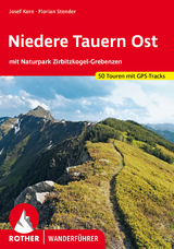 Niedere Tauern Ost - Kern, Josef; Stender, Florian