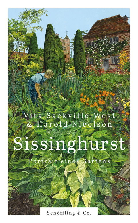 Sissinghurst - Harold Nicolson, Vita Sackville-West