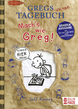 Gregs Tagebuch - Mach's wie Greg! - Jeff Kinney