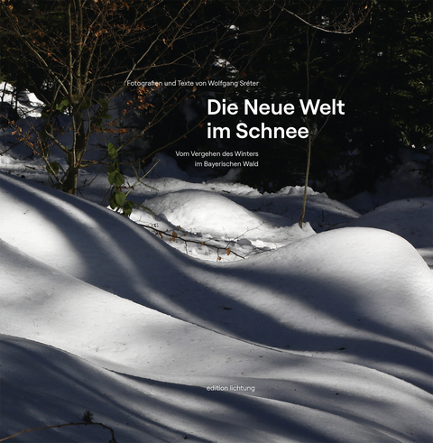 Die Neue Welt im Schnee - Wolfgang Sréter