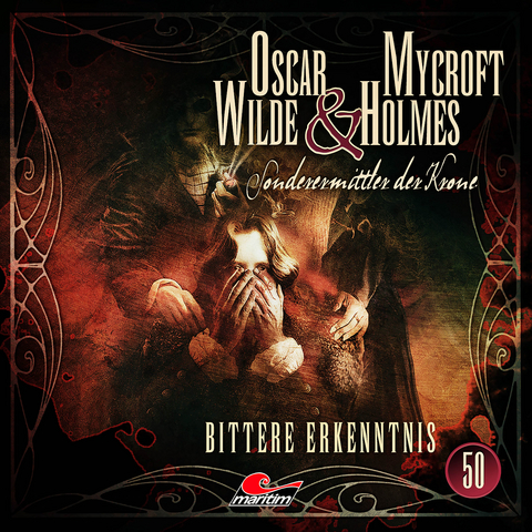 Oscar Wilde & Mycroft Holmes - Folge 50 - Silke Walter