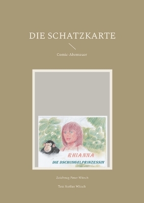 Die Schatzkarte - Peter Witsch