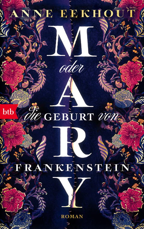 Mary oder die Geburt von Frankenstein - Anne Eekhout