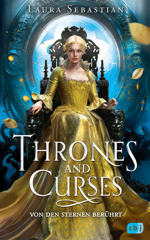 Thrones and Curses – Von den Sternen berührt - Laura Sebastian