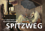 Postkarten-Set Carl Spitzweg - 