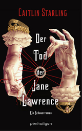 Der Tod der Jane Lawrence - Caitlin Starling