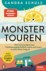 Monstertouren - Sandra Schulz