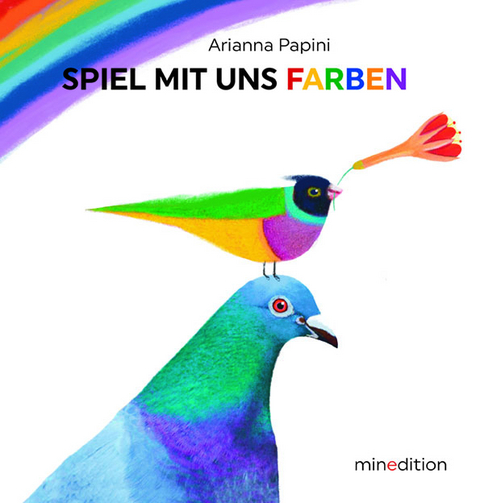 Spiel mit uns FARBEN - Arianna Papini