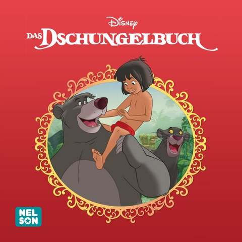 Maxi-Mini 161: Disney Klassiker Das Dschungelbuch