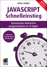 JavaScript Schnelleinstieg - Ulrike Häßler