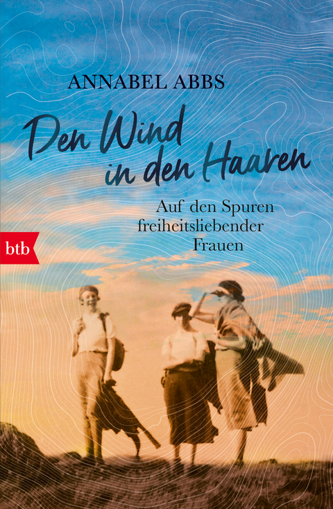 Den Wind in den Haaren - Annabel Abbs