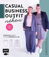 Casual Business-Outfit nähen - Anna Stallmeyer