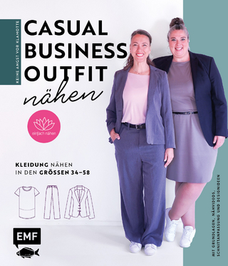 Casual Business-Outfit nähen