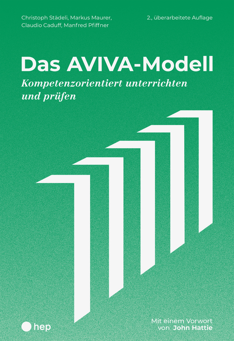 Das AVIVA-Modell - Christoph Städeli, Markus Maurer, Claudio Caduff, Manfred Pfiffner