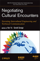Negotiating Cultural Encounters - 