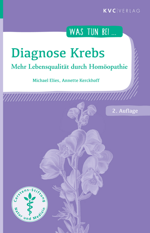 Diagnose Krebs - Michael Elies, Annette Kerckhoff