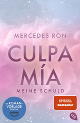 Culpa Mía – Meine Schuld - Mercedes Ron