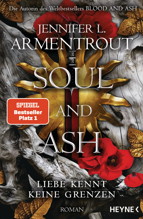 Soul and Ash – Liebe kennt keine Grenzen - Jennifer L. Armentrout