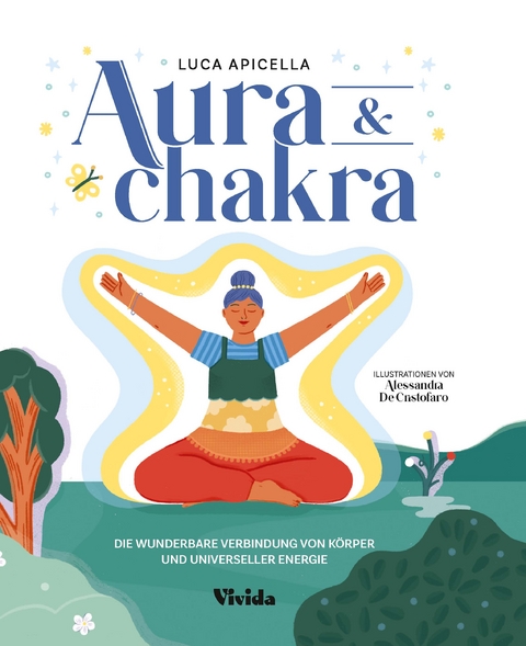Aura & Chakra (VIVIDA) - Luca Apicella