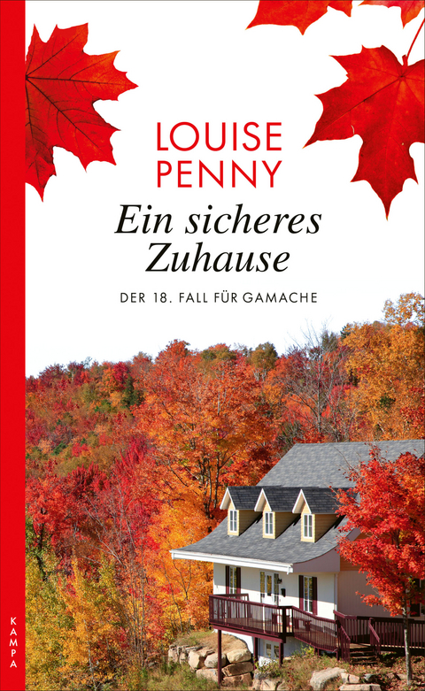 Ein sicheres Zuhause - Louise Penny