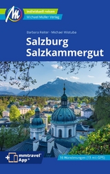 Salzburg, Salzkammergut - Barbara Reiter, Michael Wistuba