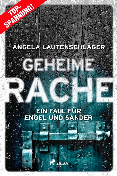 Geheime Rache - Ein Fall für Engel und Sander 2 - Angela Lautenschläger