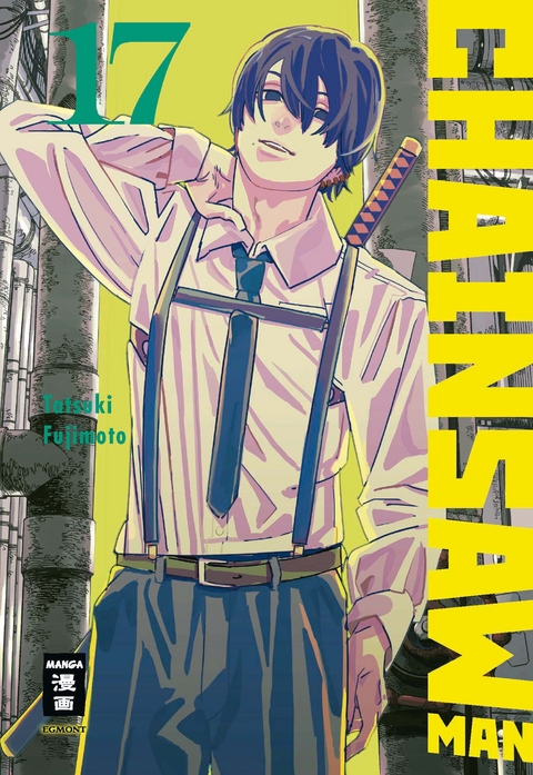 Chainsaw Man 17 - Tatsuki Fujimoto