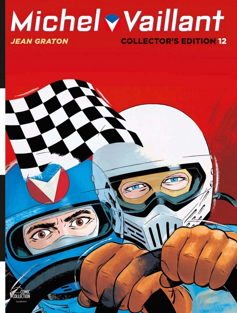 Michel Vaillant Collector's Edition 12 - Jean Graton